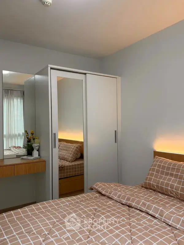 1-BR Condo at D Condo Nim Chiang Mai close to CentralFestival Chiangmai — photo 4