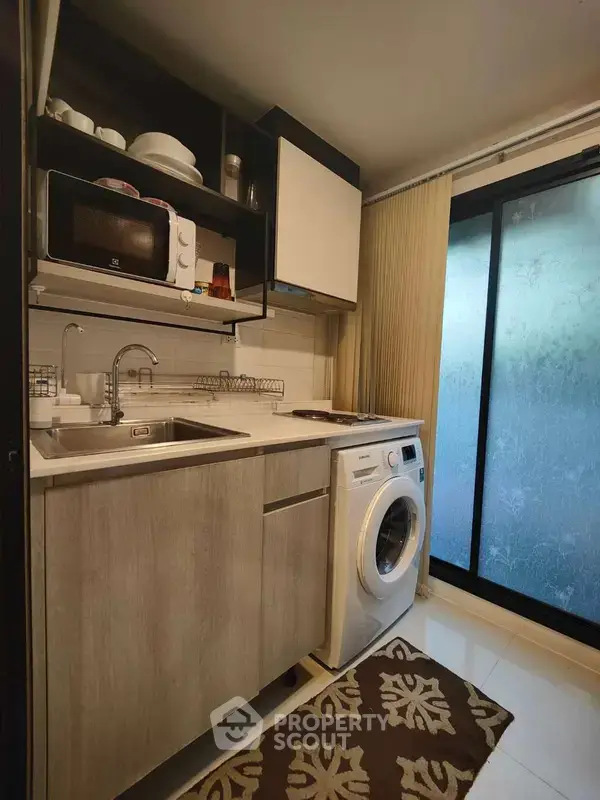 2-BR Condo at Escent Ville Chiangmai in Fa Ham — photo 5