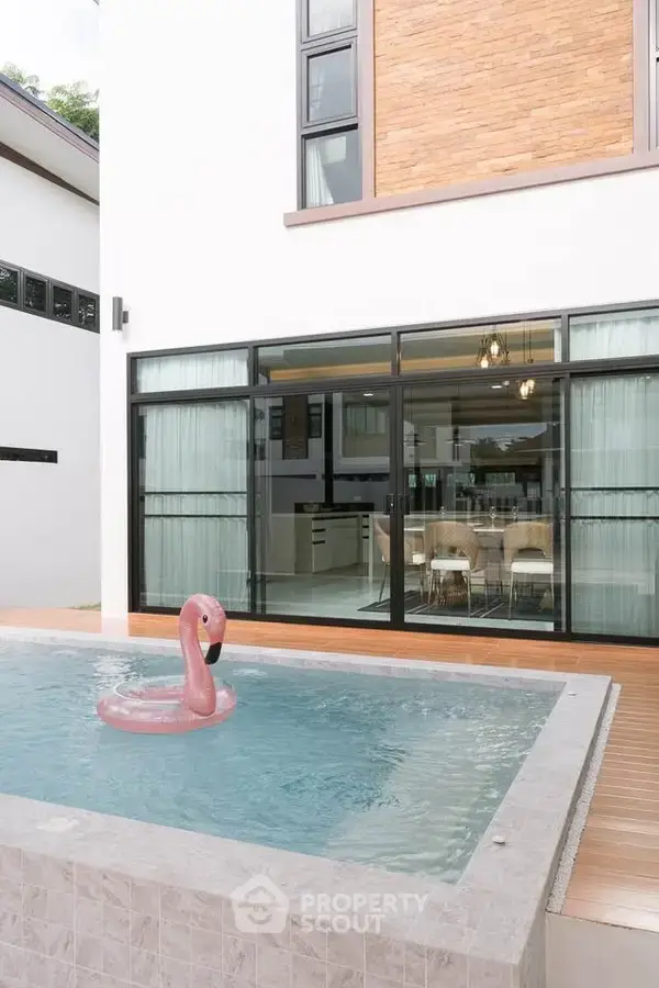 3-BR House in San Kamphaeng — photo 2