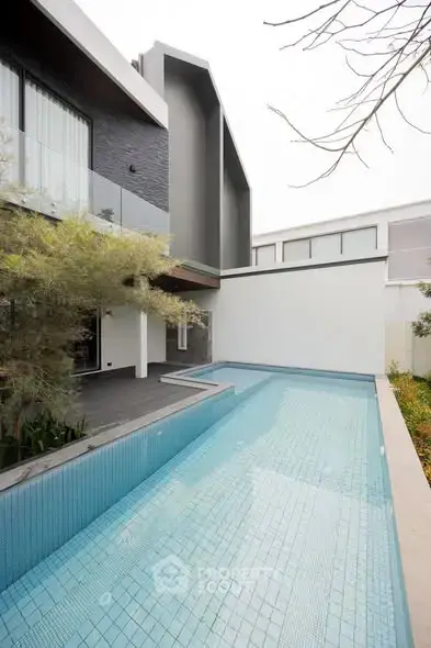 4-BR Villa at The Nordic House Pool Villa Chiangmai in San Pu Loei — photo 2