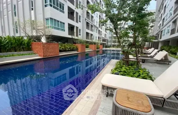 1-BR Condo at Dcondo Rin Chiang Mai close to CentralFestival Chiangmai — фото 3
