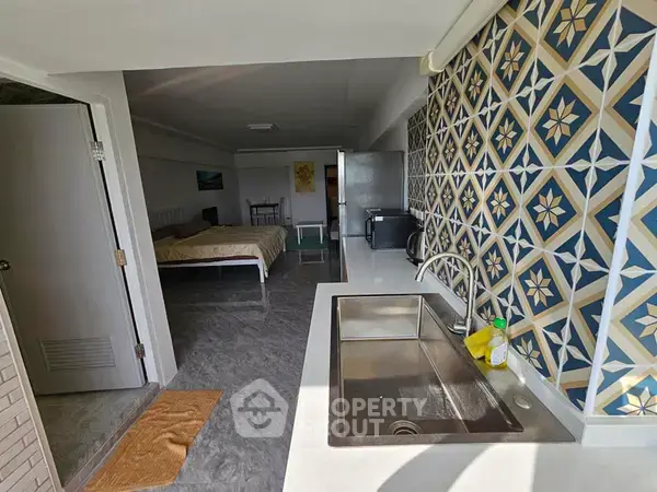 1-BR Condo at Angket Pavillion close to Payap University Chiang Mai — фото 3