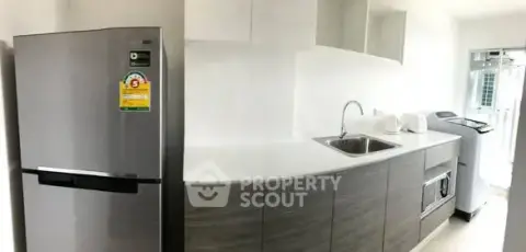 1-BR Condo at D Condo Nim Chiang Mai close to CentralFestival Chiangmai — photo 3