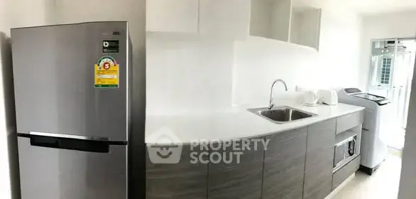 1-BR Condo at D Condo Nim Chiang Mai close to CentralFestival Chiangmai — photo 3