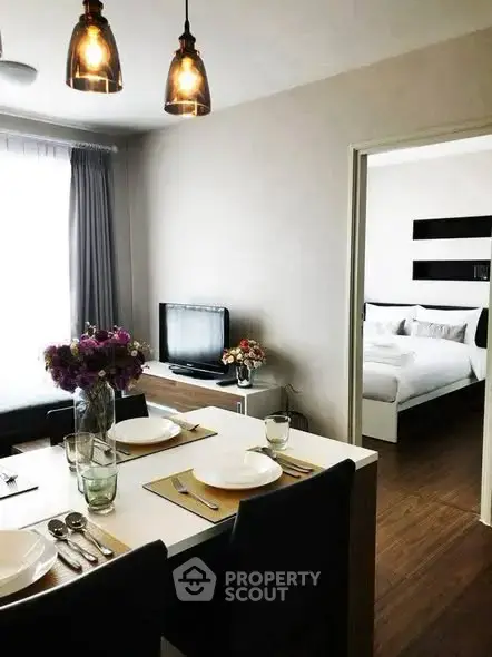 1-BR Condo at D Condo Nim Chiang Mai close to CentralFestival Chiangmai — photo 2