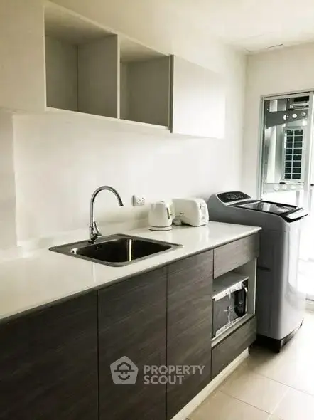 1-BR Condo at D Condo Nim Chiang Mai close to CentralFestival Chiangmai — photo 4