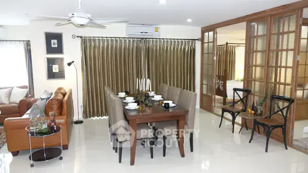 Sky Breeze 3-bedroom Penthouse by Su Thep for Sale — photo 5