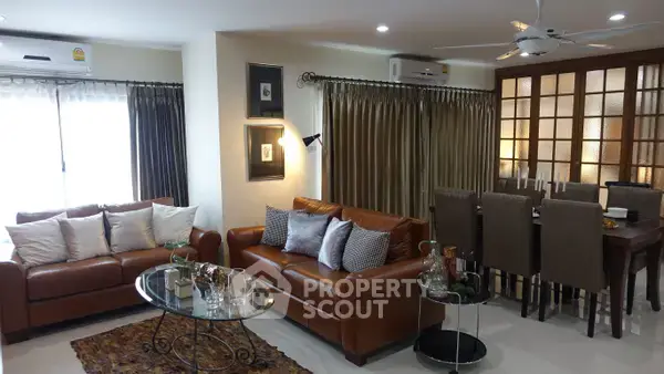 Sky Breeze 3-bedroom Penthouse by Su Thep for Sale — photo 4