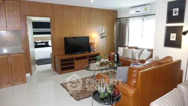 Sky Breeze 3-bedroom Penthouse by Su Thep for Sale — photo 7