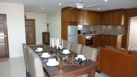 Sky Breeze 3-bedroom Penthouse by Su Thep for Sale — photo 3