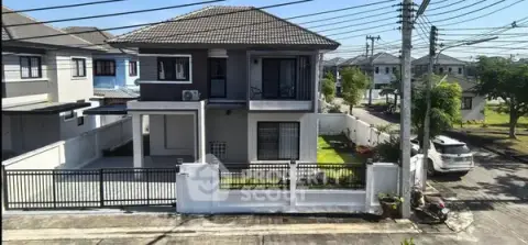 3-BR House in San Kamphaeng — photo 2