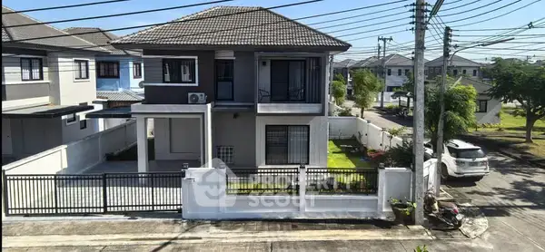 3-BR House in San Kamphaeng — photo 2