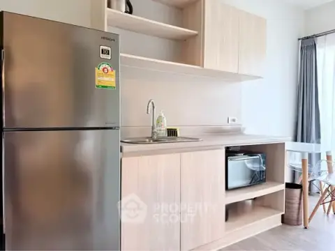 1-BR Condo at The Issara Chiangmai in San Sai Noi — фото 5