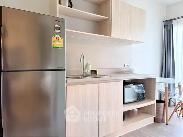 1-BR Condo at The Issara Chiangmai in San Sai Noi — фото 5