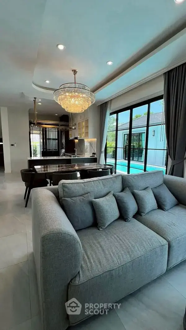 5-BR Villa in Ban Waen — 照片 6