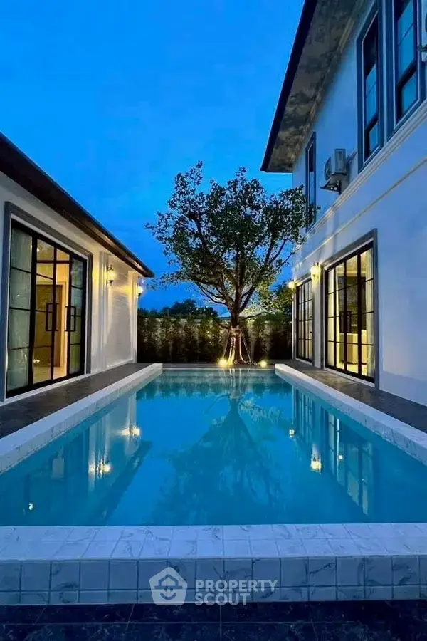 5-BR Villa in Ban Waen — 照片 2