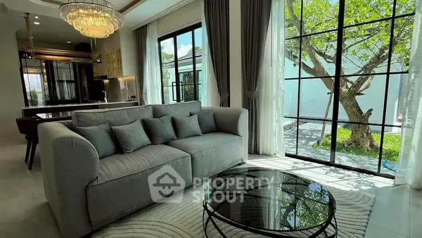 5-BR Villa in Ban Waen — 照片 4