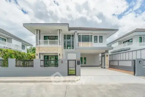 4-BR House in San Phak Wan — photo 2