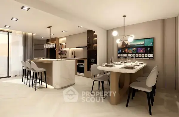 2-BR Condo at Sritana Condominium 2 close to Chiang Mai University — photo 6