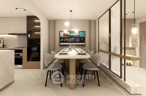 2-BR Condo at Sritana Condominium 2 close to Chiang Mai University — photo 4