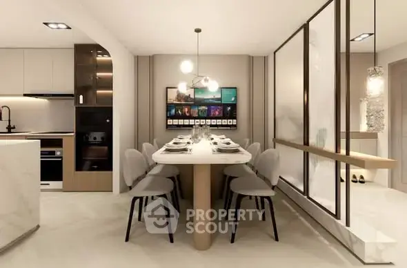 2-BR Condo at Sritana Condominium 2 close to Chiang Mai University — photo 4