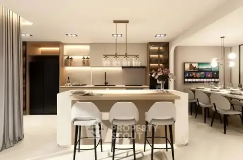 2-BR Condo at Sritana Condominium 2 close to Chiang Mai University — photo 3