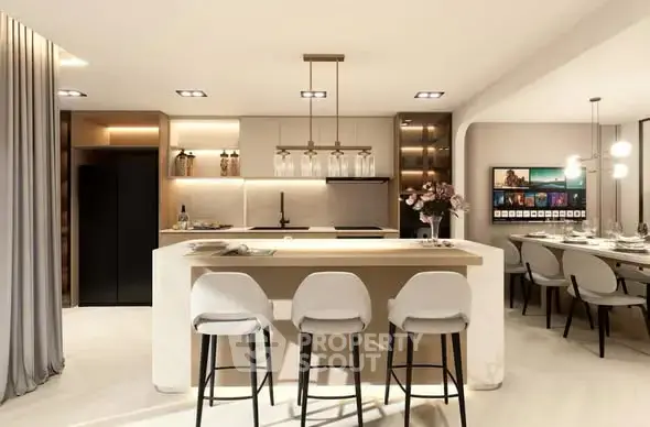 2-BR Condo at Sritana Condominium 2 close to Chiang Mai University — photo 3