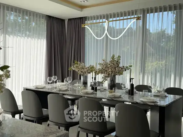 5-BR House at Chiang Mai Flora Ville in Talat Khwan — photo 7