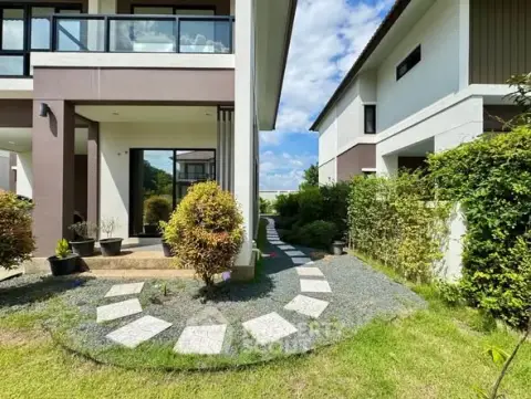 4-BR House at Karnkanok Ville 18 in San Phak Wan — photo 3