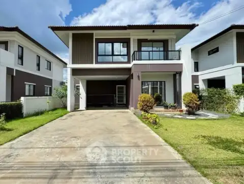 4-BR House at Karnkanok Ville 18 in San Phak Wan — photo 2