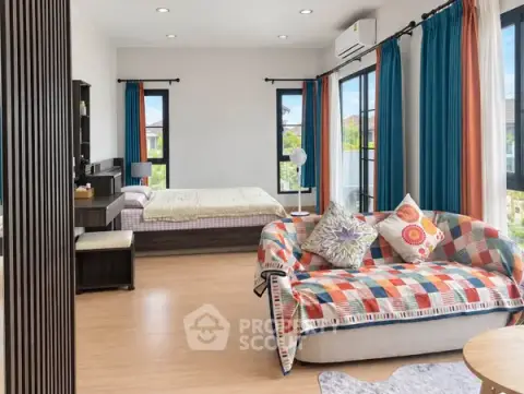 4-BR House at Karnkanok Ville 18 in San Phak Wan — photo 5
