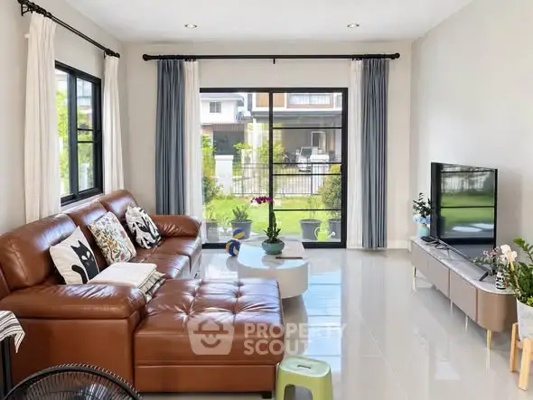 4-BR House at Karnkanok Ville 18 in San Phak Wan — photo 2