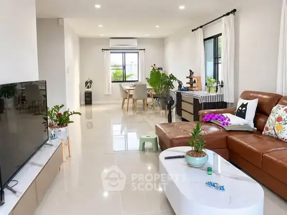 4-BR House at Karnkanok Ville 18 in San Phak Wan — photo 3