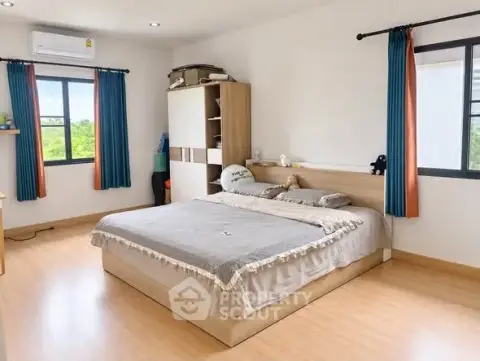 4-BR House at Karnkanok Ville 18 in San Phak Wan — photo 4
