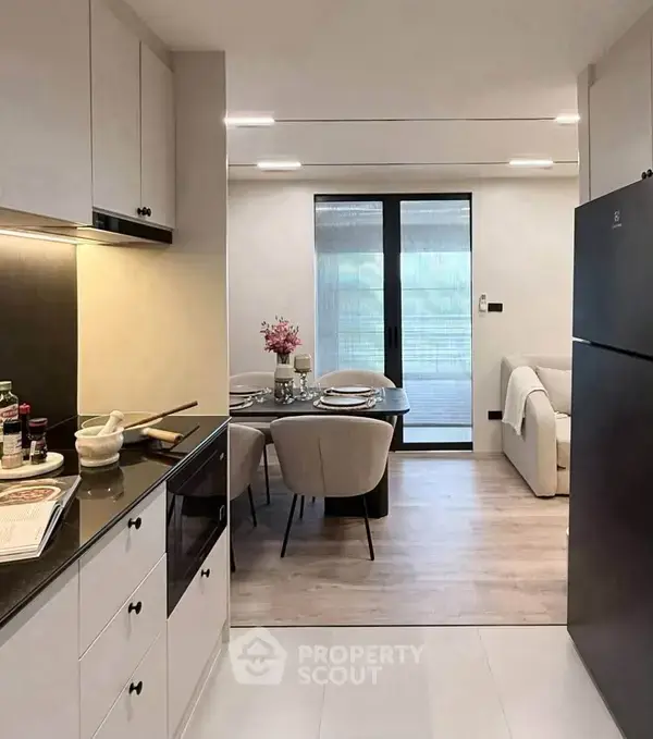 1-BR Condo at Rawee Waree Residence close to Nimmanhaemin — photo 4