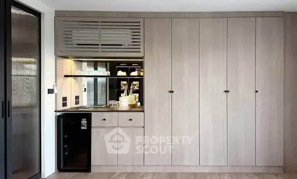 1-BR Condo at Rawee Waree Residence close to Nimmanhaemin — photo 3