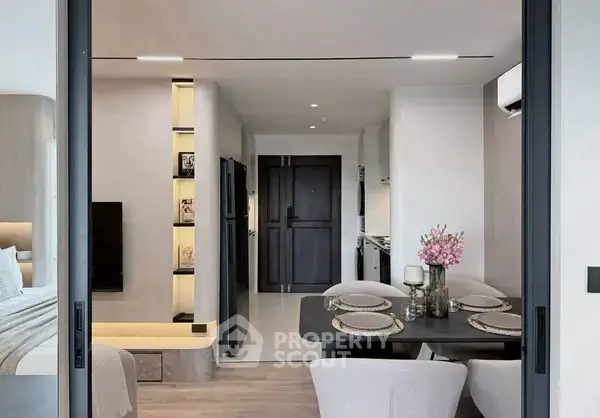 1-BR Condo at Rawee Waree Residence close to Nimmanhaemin — photo 7