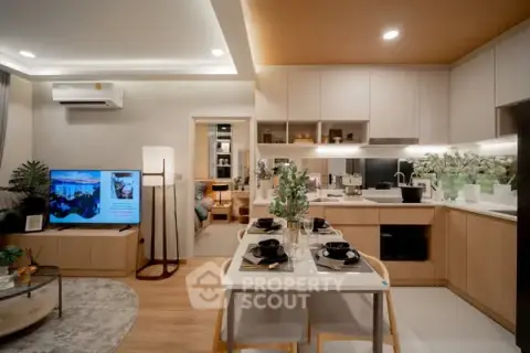 2-BR Condo at Arise Hill in San Sai Noi — photo 4