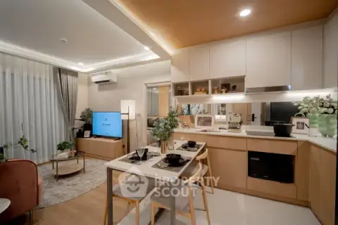 2-BR Condo at Arise Hill in San Sai Noi — photo 3