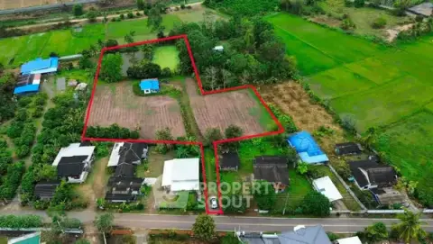 6,540 m² Land for Sale close to The Royal Chiangmai Golf Club — фото 2