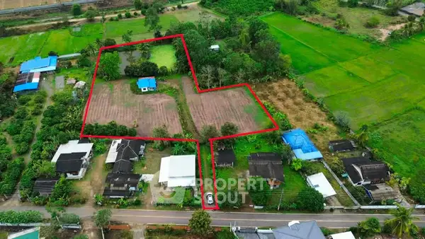 6,540 m² Land for Sale close to The Royal Chiangmai Golf Club — фото 2