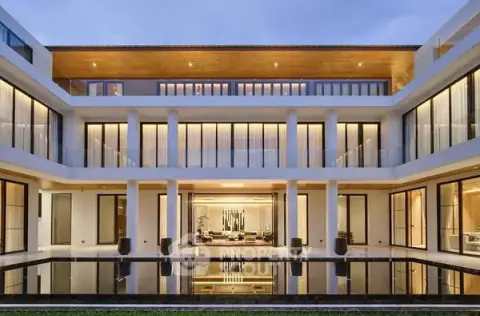 8-BR Villa close to Chiang Mai Night Safari — фото 2