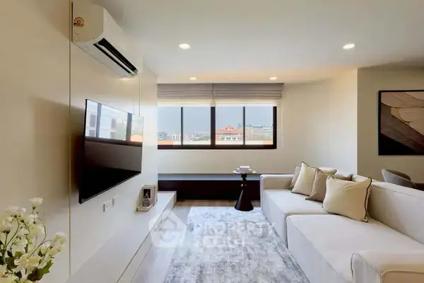 2-BR Condo at Nakorn Ping Condominium in Chang Phueak — photo 6