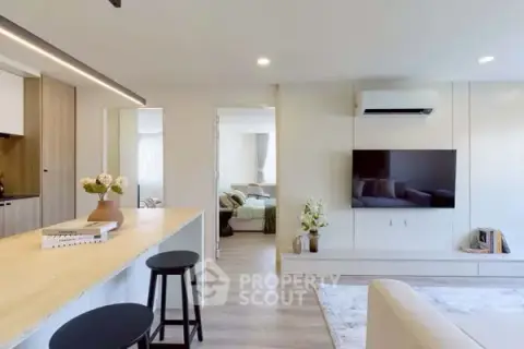 2-BR Condo at Nakorn Ping Condominium in Chang Phueak — photo 5