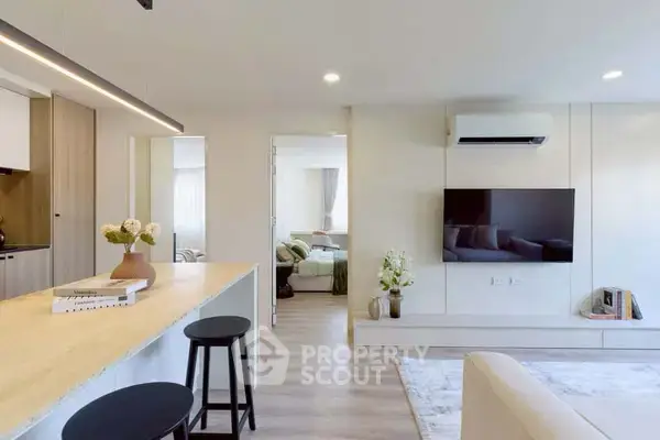 2-BR Condo at Nakorn Ping Condominium in Chang Phueak — photo 5