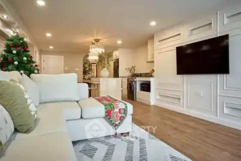 3-BR Condo at Sritana Condominium 2 close to Chiang Mai University — photo 3