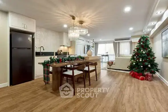 3-BR Condo at Sritana Condominium 2 close to Chiang Mai University — photo 2