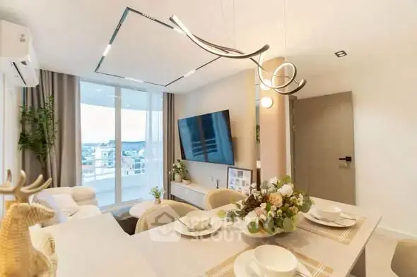 2-BR Condo at Vieng Ping Mansion close to Chiang Mai University — photo 3