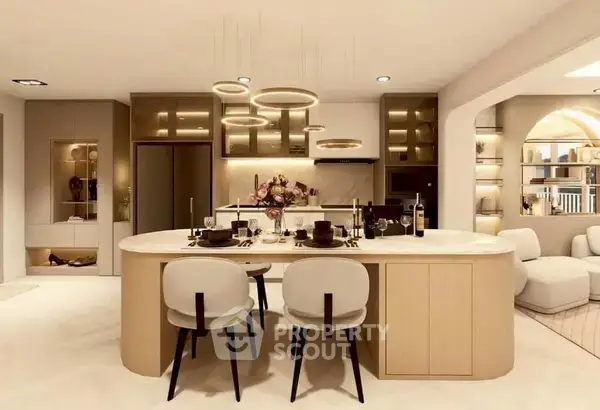 2-BR Condo at Rawee Waree Residence close to Nimmanhaemin — photo 6