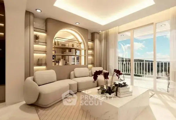 2-BR Condo at Rawee Waree Residence close to Nimmanhaemin — photo 5